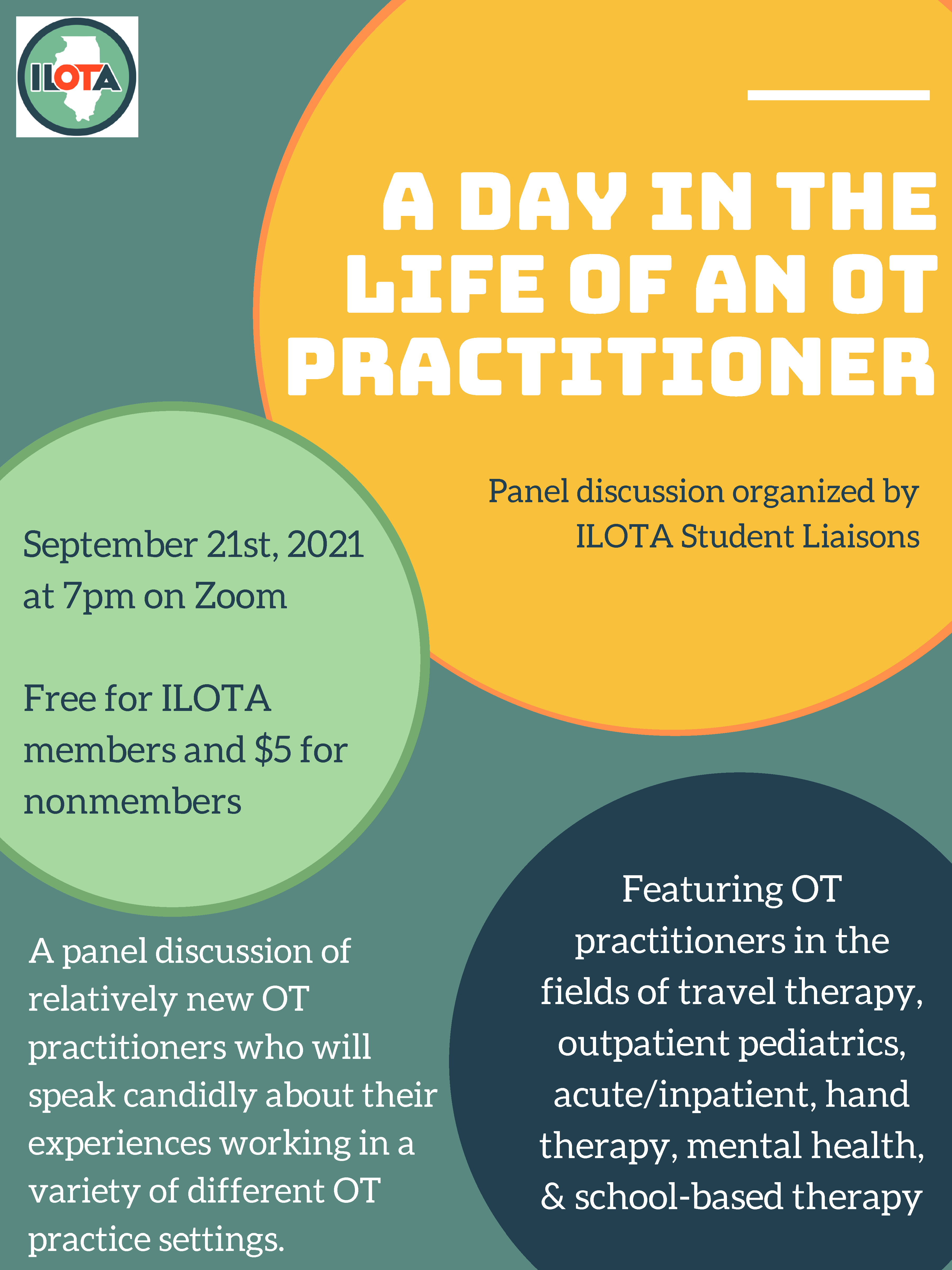 A Day in the Life of an OT Practitioner